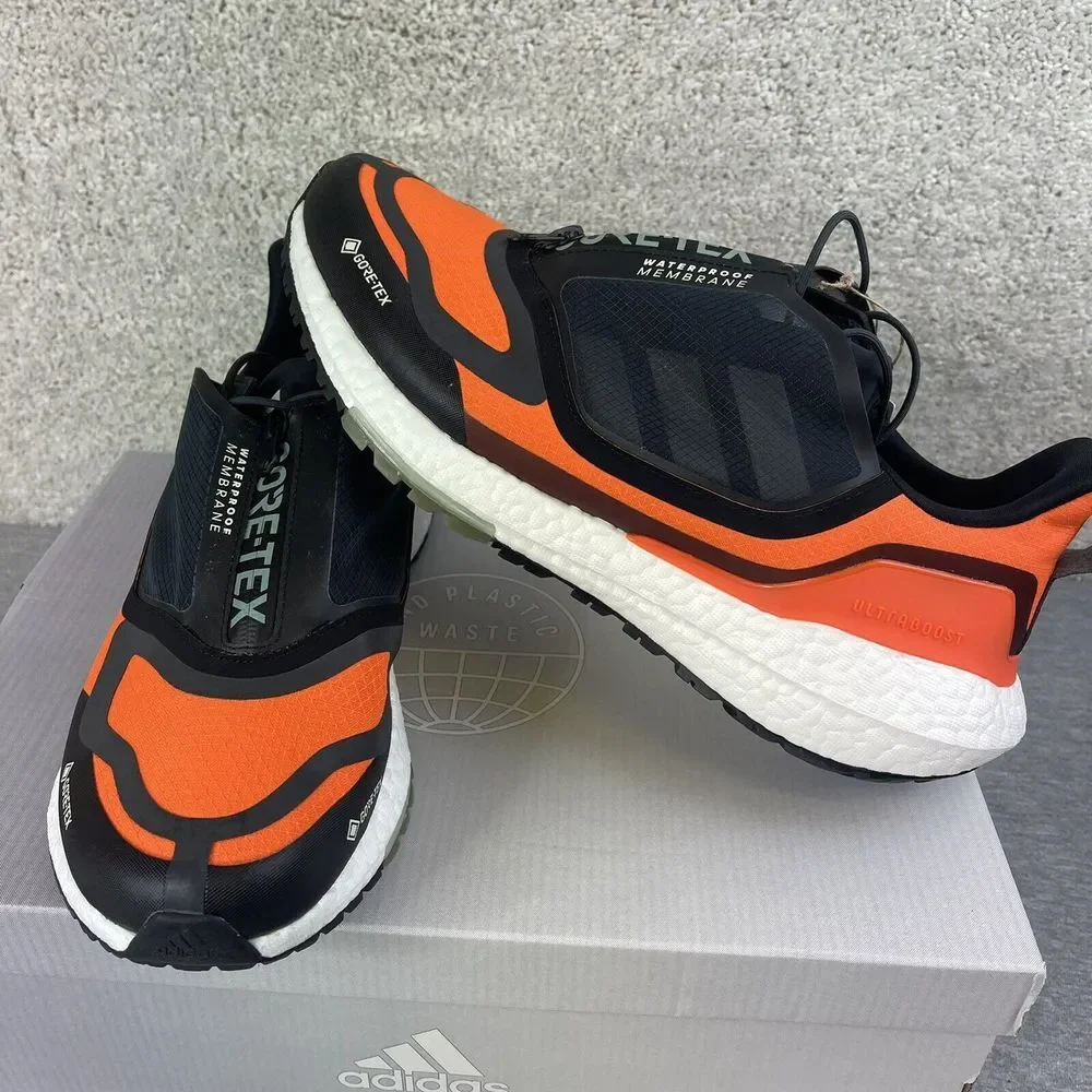 Adidas ULTRABOOST 22‎ GTX Gore Tex Men's Sneaker Shoe Sz 11 Limited Edition NIB